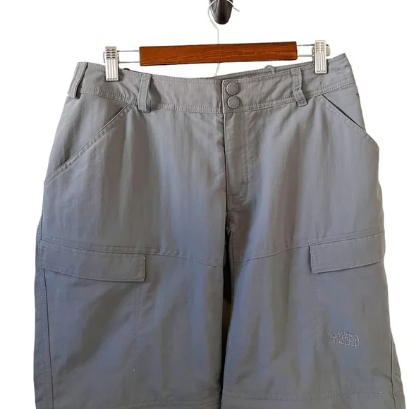 The North Face NEW Paramount Peak Convertible Hiking Pants Size 10 - Picture 4 of 16